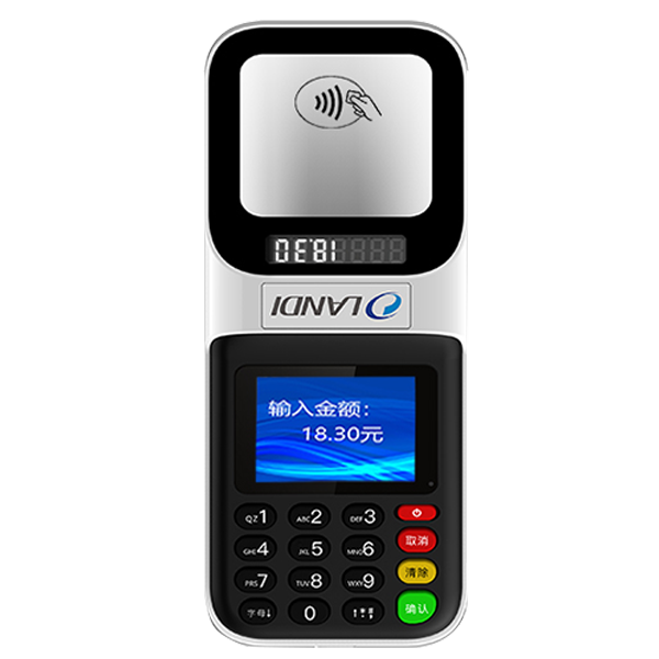 联迪QM500 极速扫码新体验