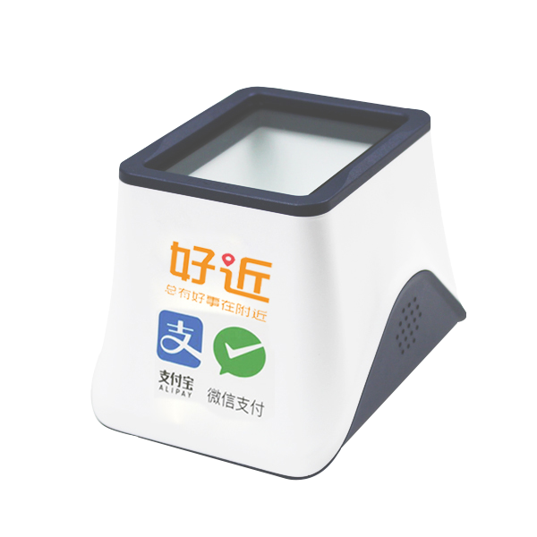 扫码盒子微信支付宝二维码收款