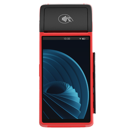 NEW9210H 泛智能POS机